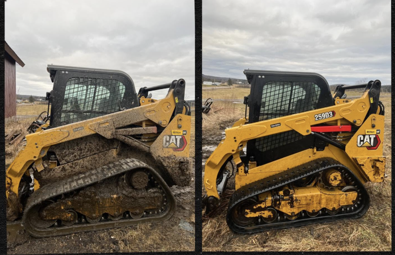 Heavy Equipment hero shot